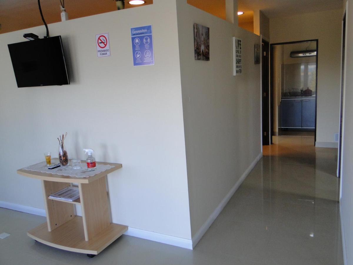 Altos Del Lago Departamentos El Calafate Exterior foto