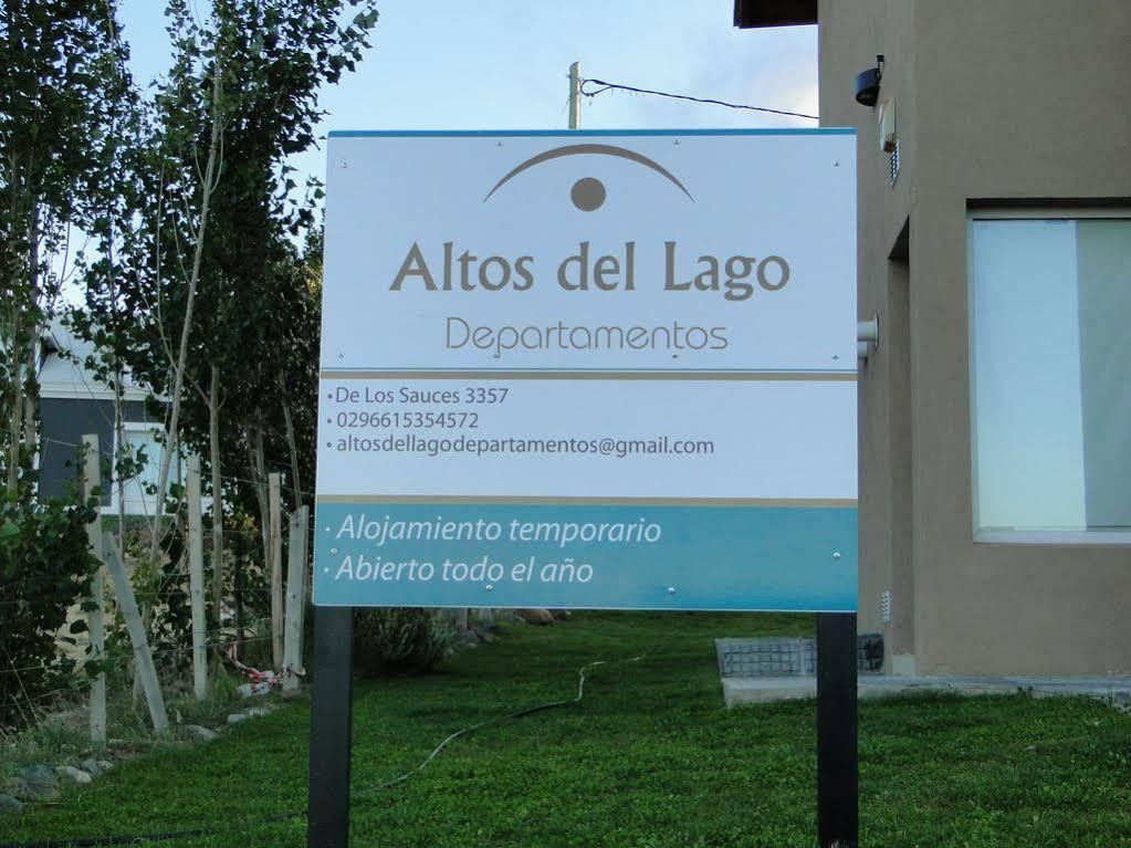 Altos Del Lago Departamentos El Calafate Exterior foto