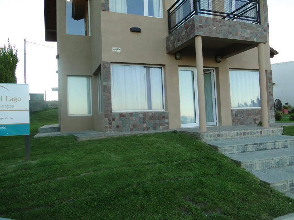 Altos Del Lago Departamentos El Calafate Exterior foto