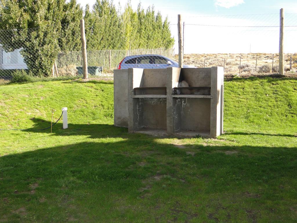 Altos Del Lago Departamentos El Calafate Exterior foto