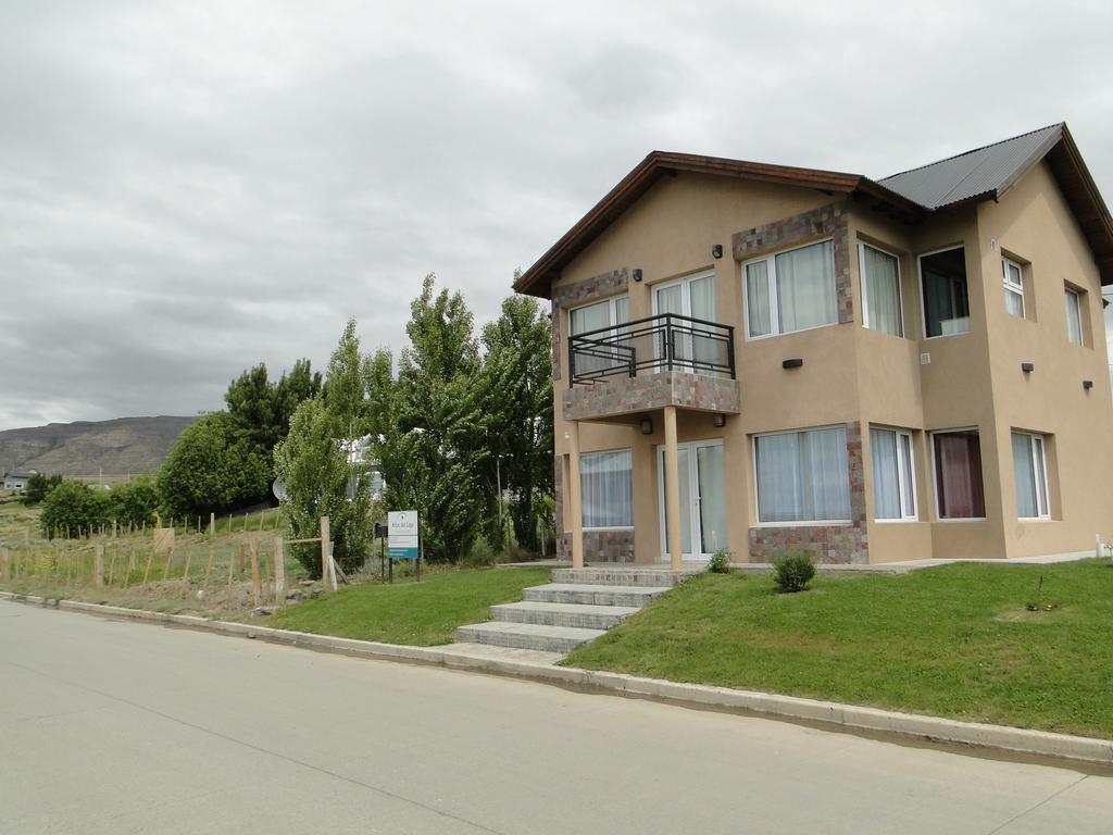 Altos Del Lago Departamentos El Calafate Exterior foto